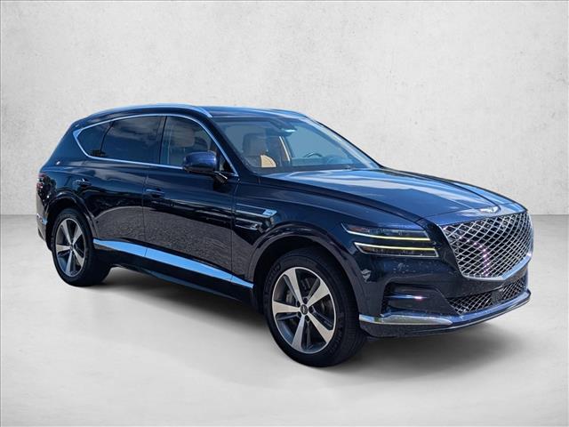 2021 Genesis GV80 3.5T Advanced Plus photo 3