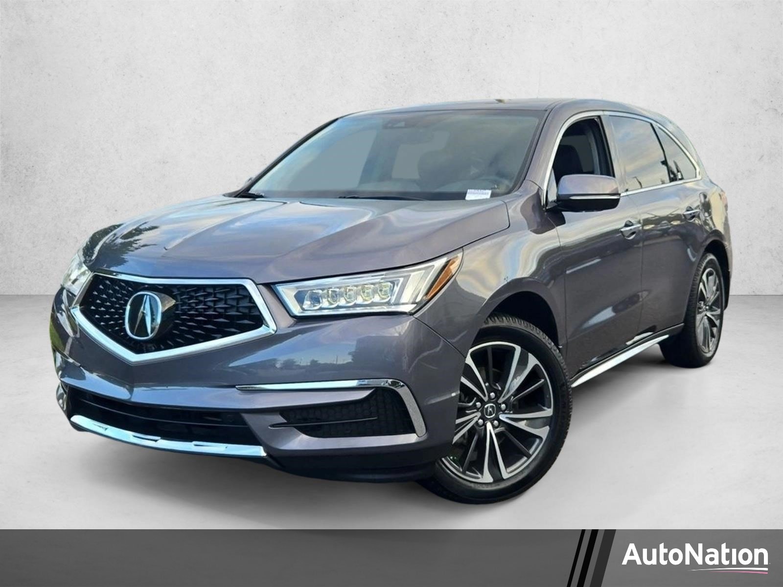 2020 Acura MDX
