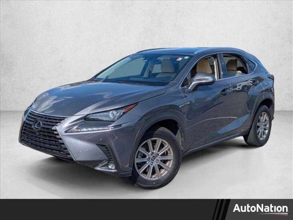 Used 2021 Lexus NX 300 SUV