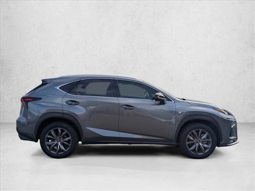 Used 2020 Lexus NX 300 F SPORT SUV