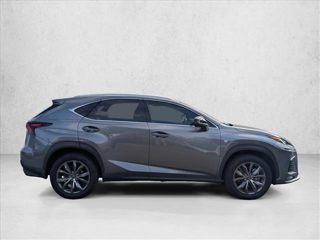 2020 Lexus NX 300 F SPORT photo 4