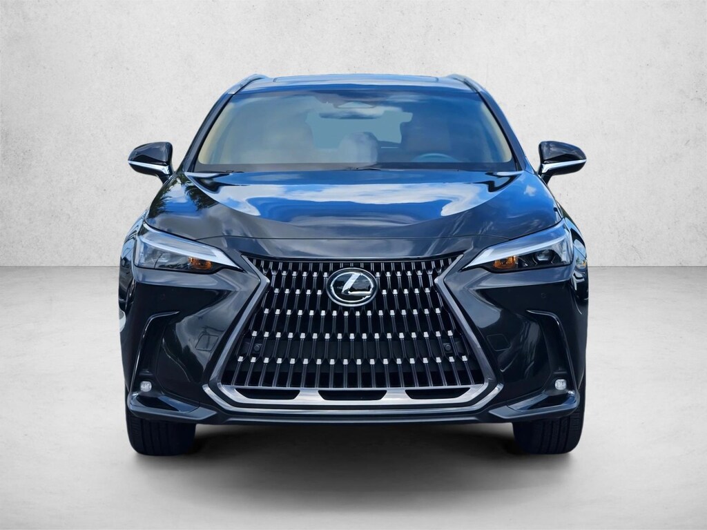 Certified 2025 Lexus NX 250 Premium SUV