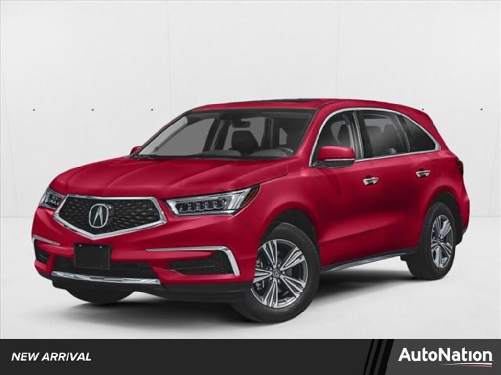 Used 2020 Acura MDX SUV