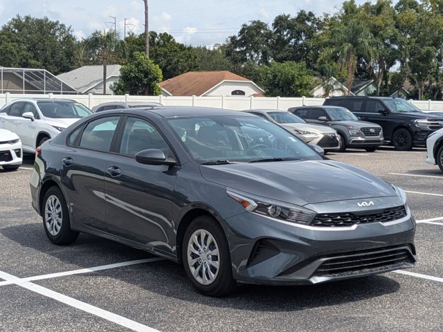2024 Kia Forte LX photo 3