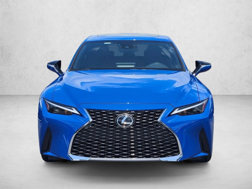 Certified 2024 Lexus IS 300 Sedan
