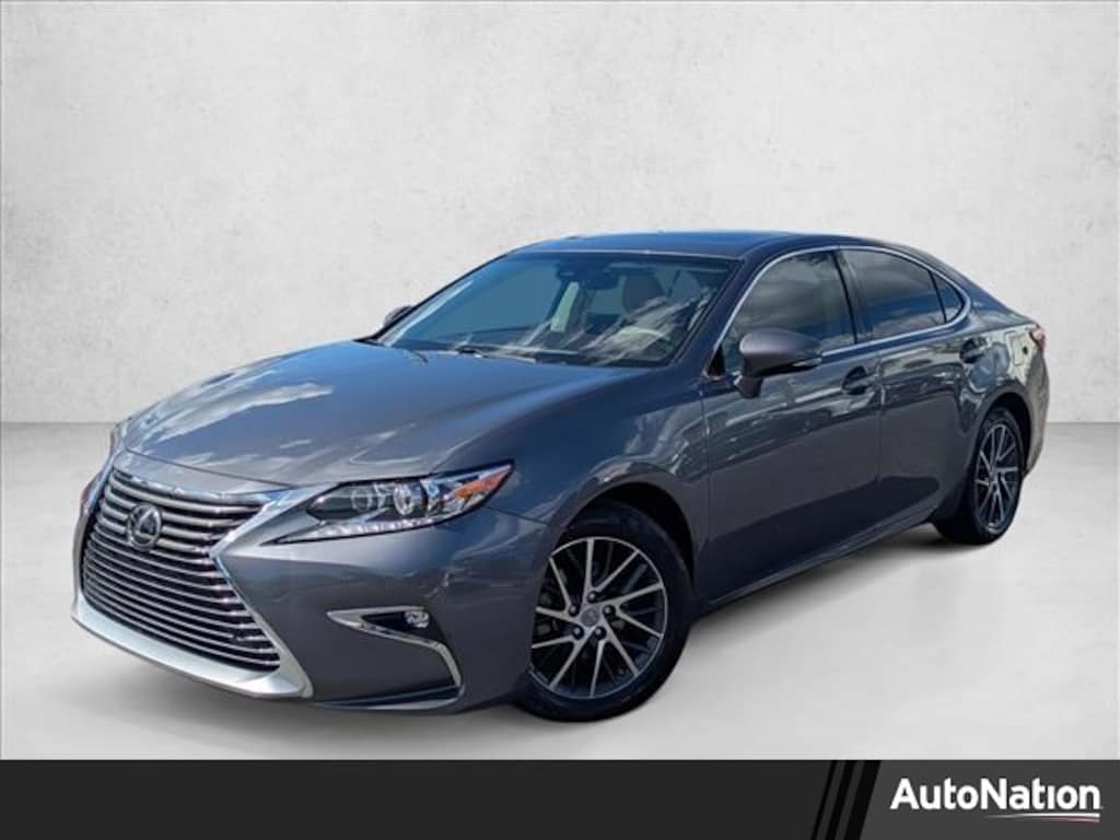 Used 2016 Lexus ES 350 Sedan
