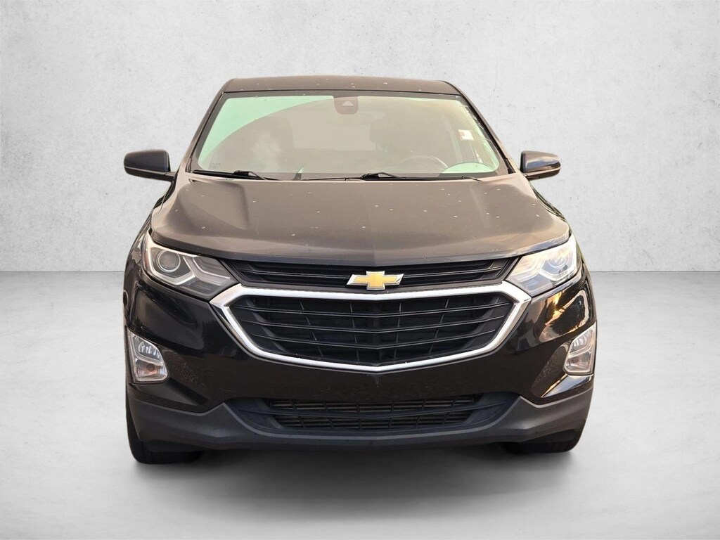 Used 2020 Chevrolet Equinox LT w/2FL SUV