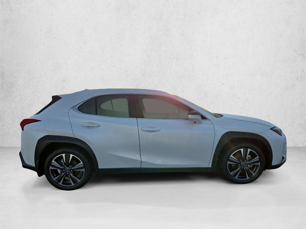 Certified 2025 Lexus UX 300h Premium SUV