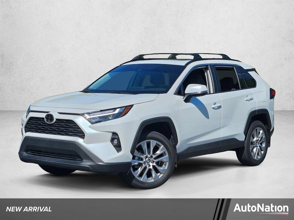 Used 2024 Toyota RAV4 XLE Premium SUV