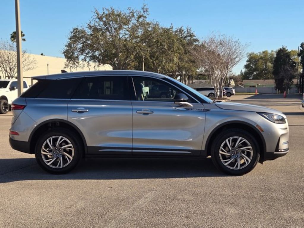 Certified 2023 Lincoln Corsair Standard SUV