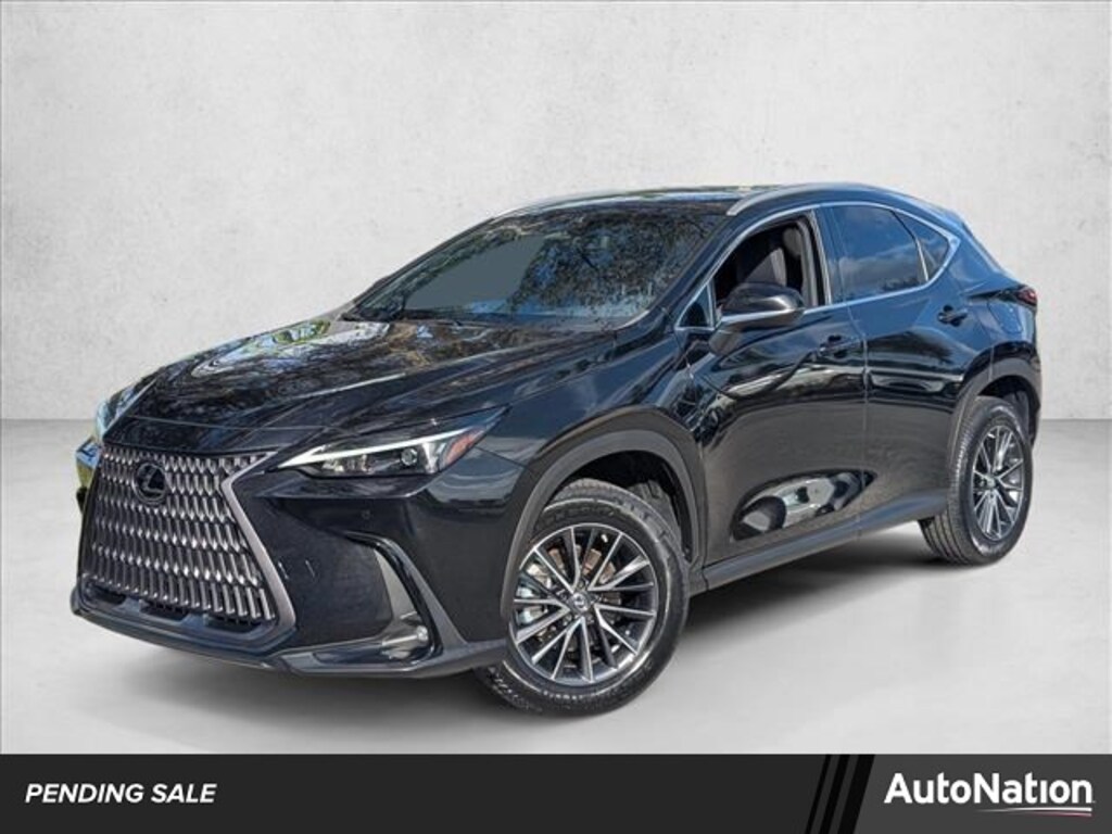 Used 2023 Lexus NX 350 Premium SUV