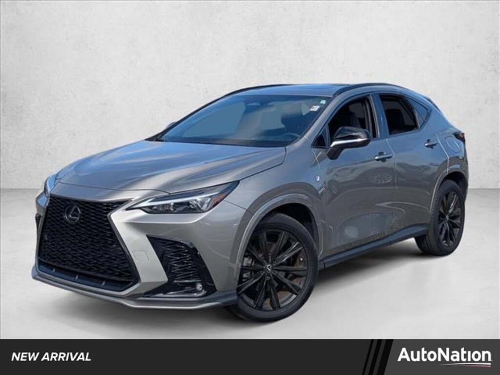 Used 2024 Lexus NX 350 F SPORT Handling SUV