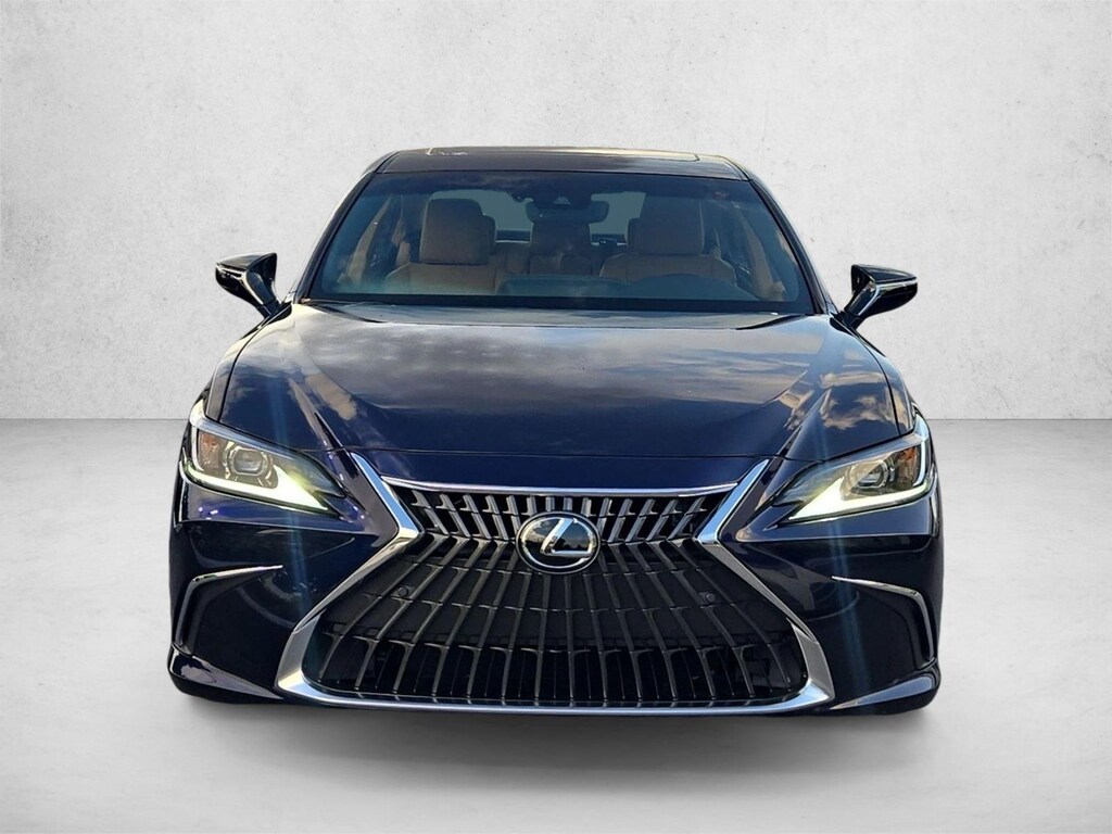 Certified 2025 Lexus ES 350 Base Sedan