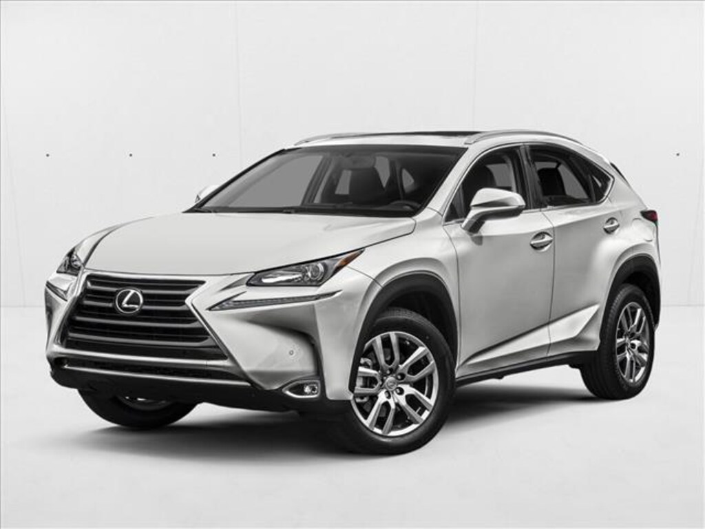 Used 2015 Lexus NX 200t SUV