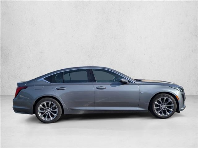 2020 Cadillac CT5 Premium Luxury photo 4