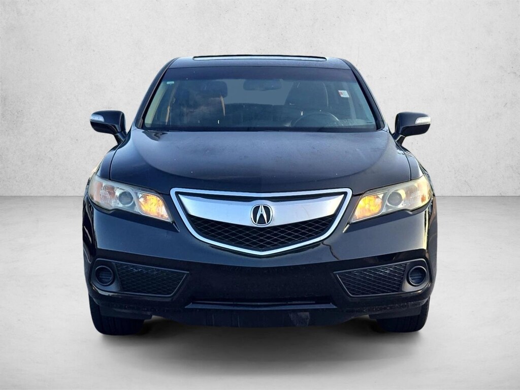 Used 2015 Acura RDX Base (A6) SUV