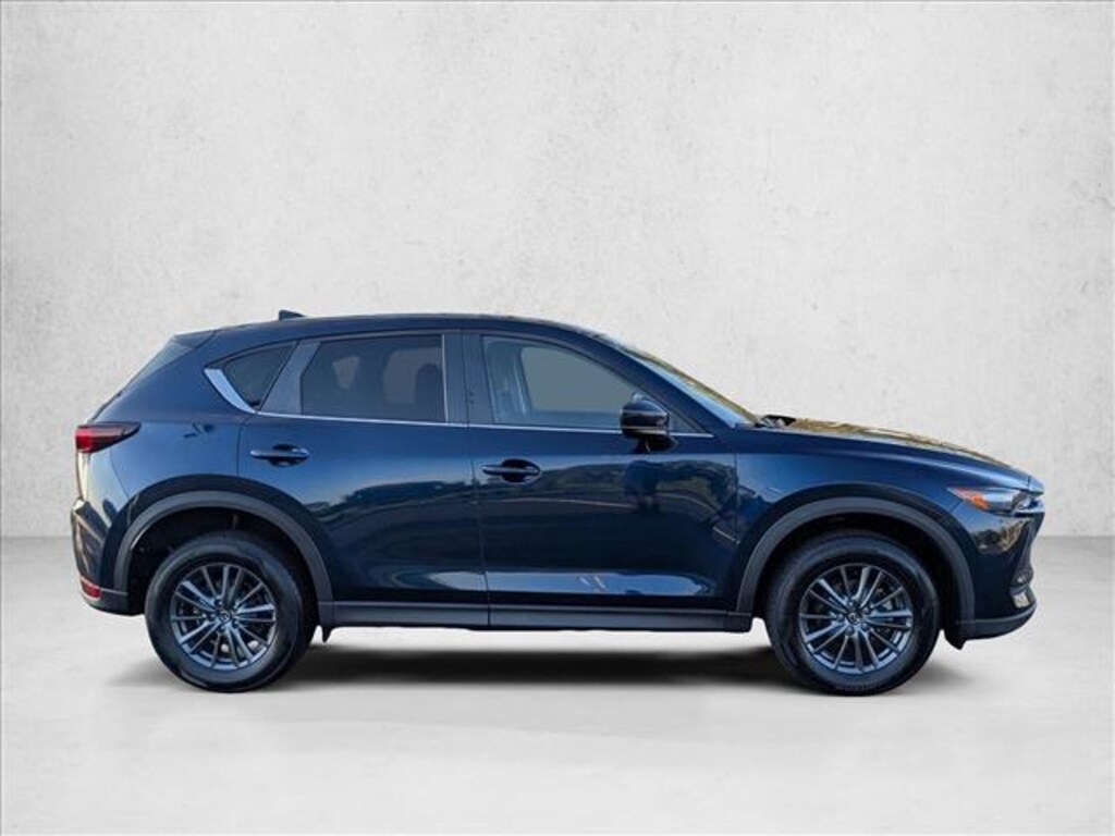Used 2021 Mazda CX-5 Touring SUV