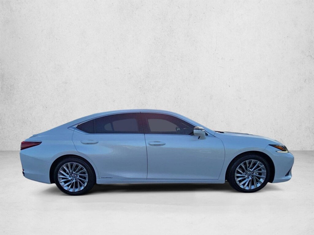 Certified 2021 Lexus ES 300h Ultra Luxury Sedan