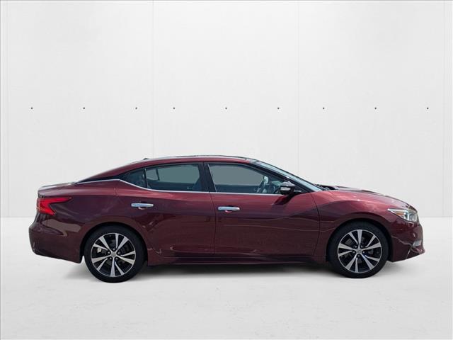 2018 Nissan Maxima Platinum photo 3
