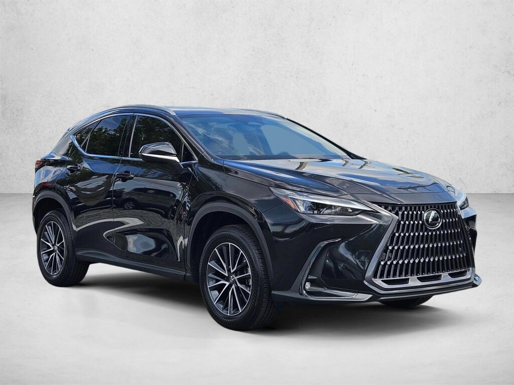 Certified 2025 Lexus NX 250 Premium SUV