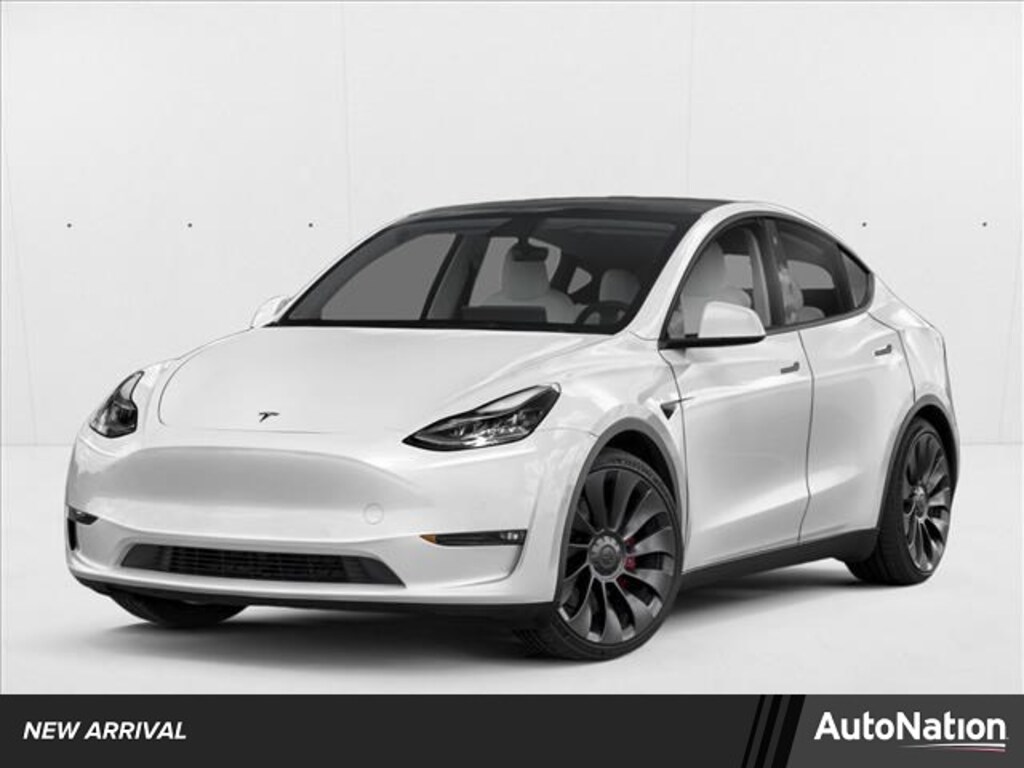 Used 2023 Tesla Model Y Performance SUV