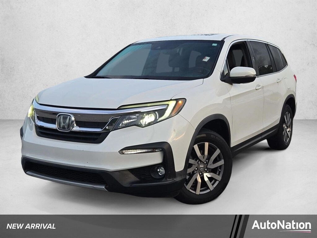 Used 2020 Honda Pilot EX-L AWD SUV