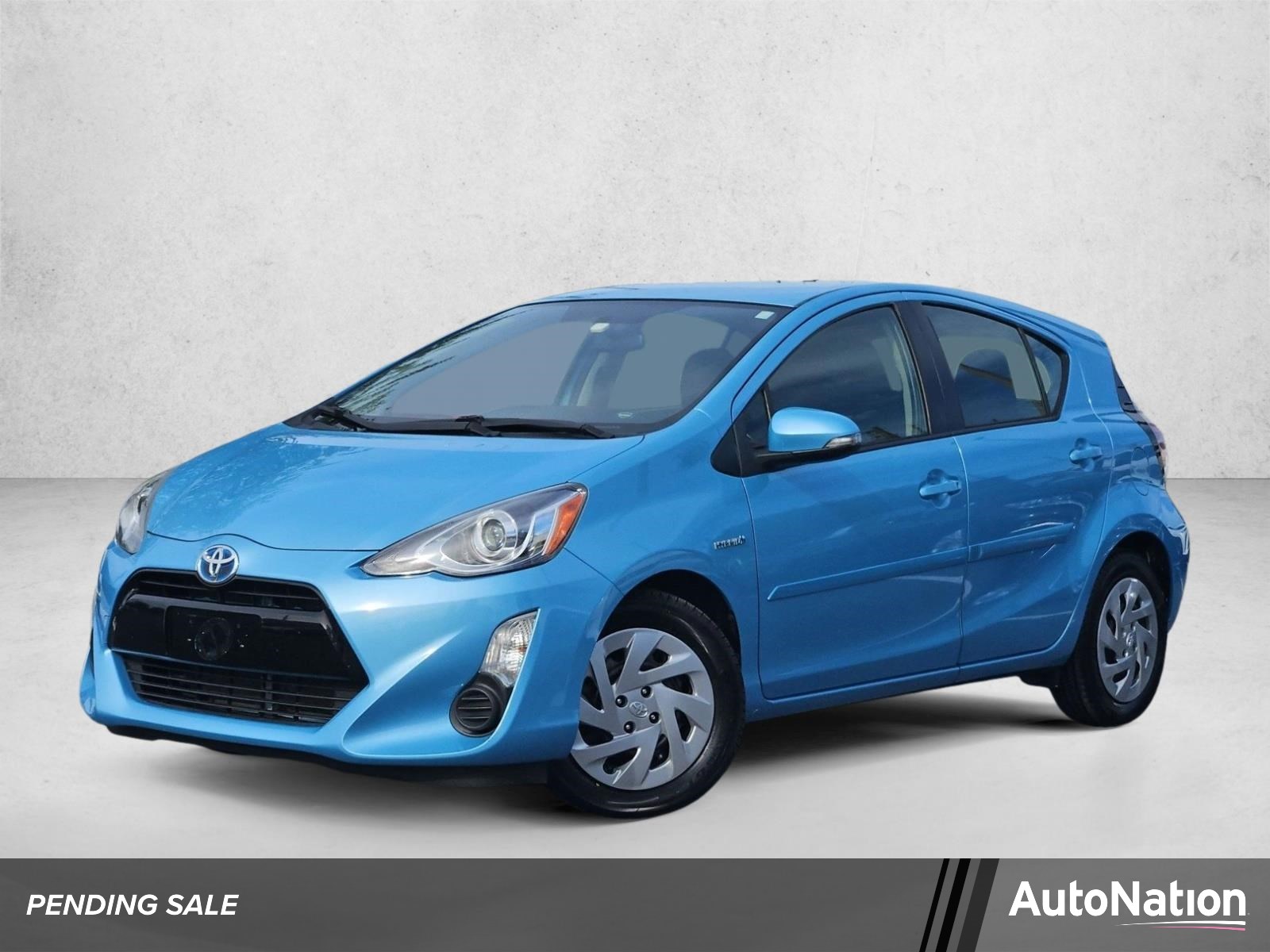 Toyota Prius c