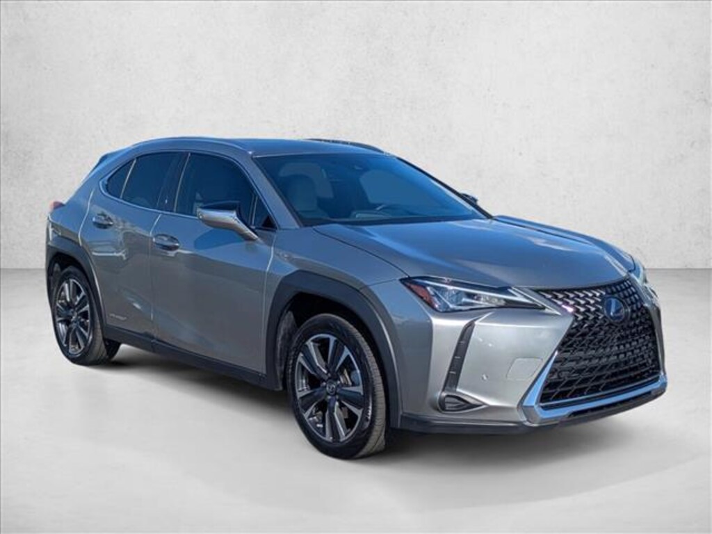 Used 2020 Lexus UX 250h SUV