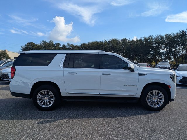 2021 Gmc Yukon XL SLT photo 4