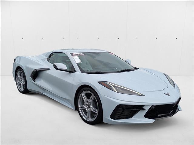 2022 Chevrolet Corvette Stingray Convertible 2LT photo 3