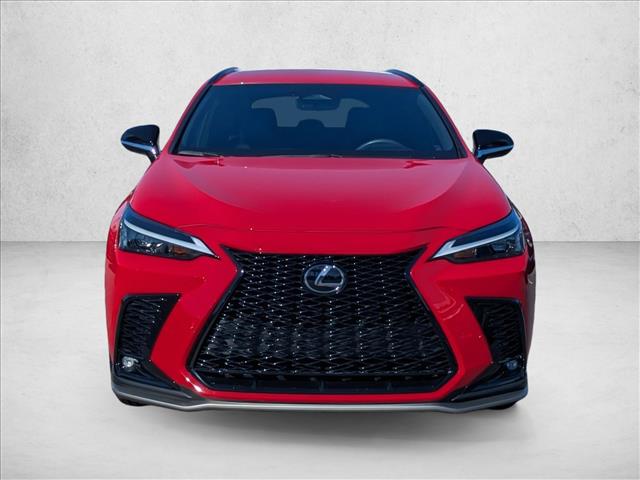 2022 Lexus NX 350 F SPORT Handling AWD photo 2