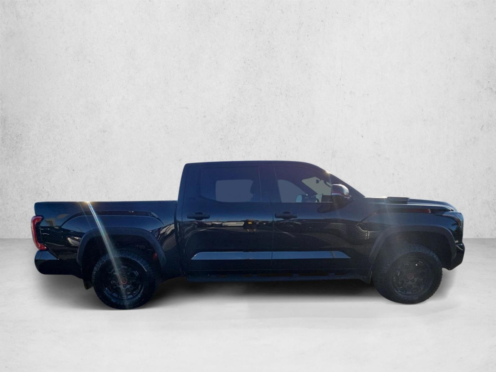 Certified 2024 Toyota Tundra i-FORCE MAX TRD Pro Truck CrewMax
