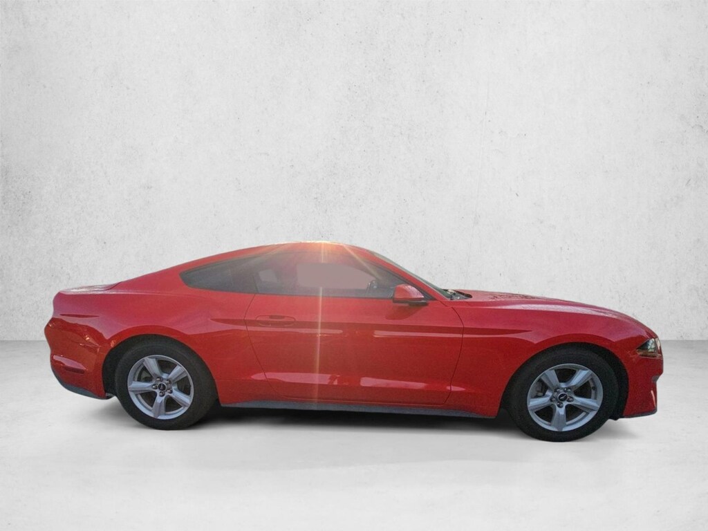 Used 2018 Ford Mustang EcoBoost Coupe