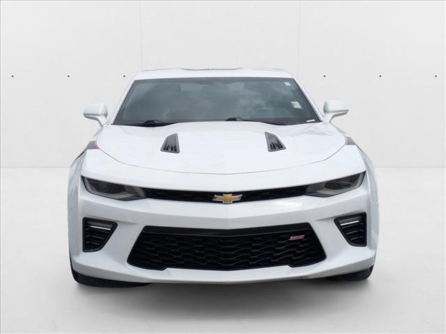 2018 Chevrolet Camaro Coupe 1SS photo 2