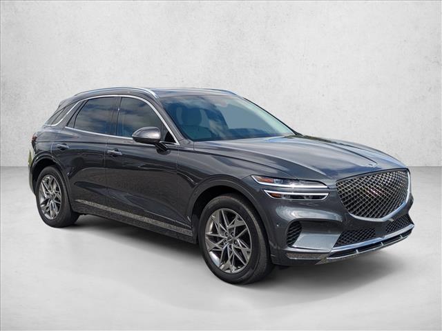 2022 Genesis GV70 2.5T photo 3