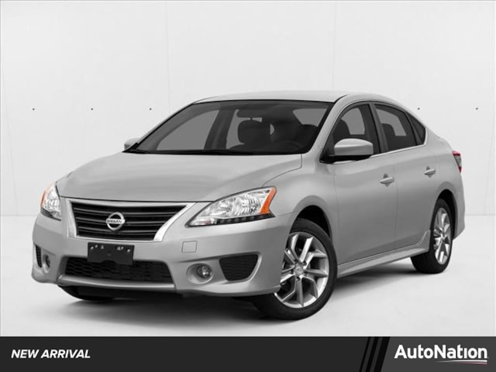Used 2015 Nissan Sentra SR Sedan