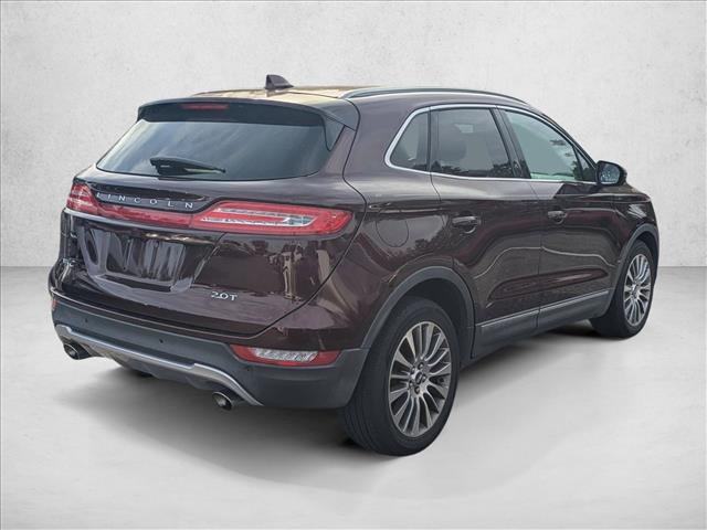 2017 Lincoln MKC Reserve photo 4