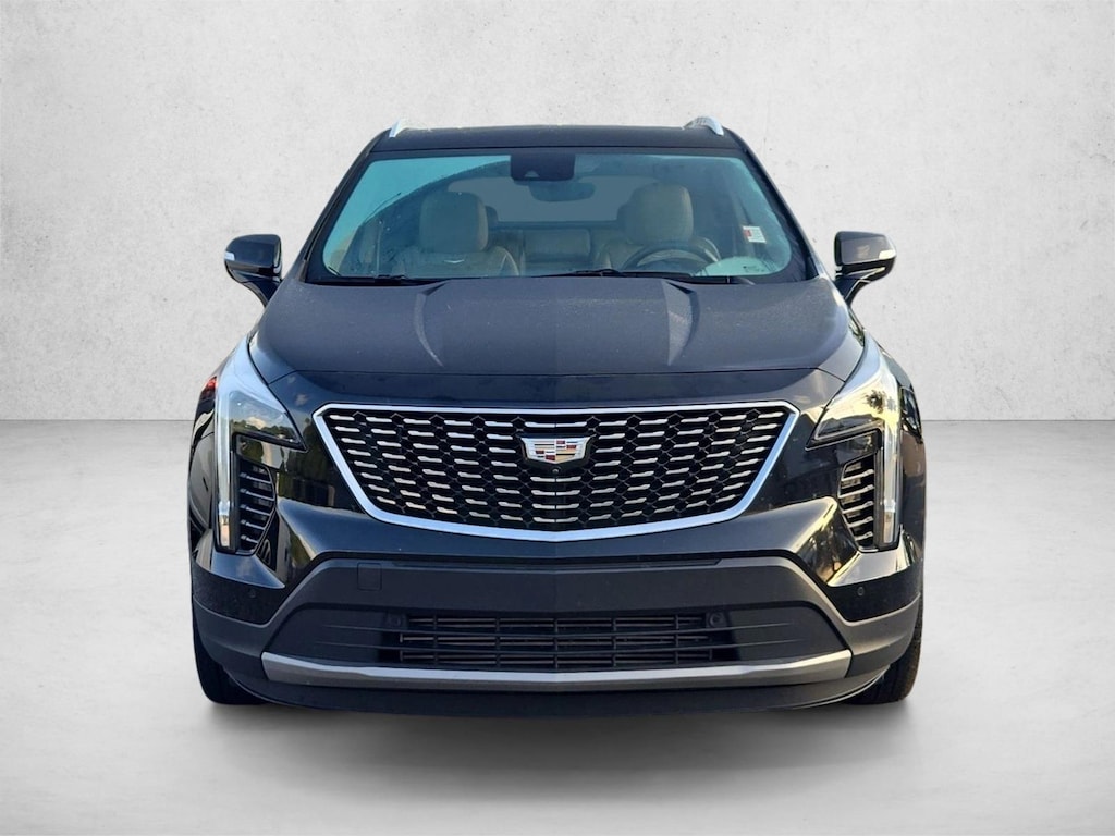 Used 2019 CADILLAC XT4 Premium Luxury SUV