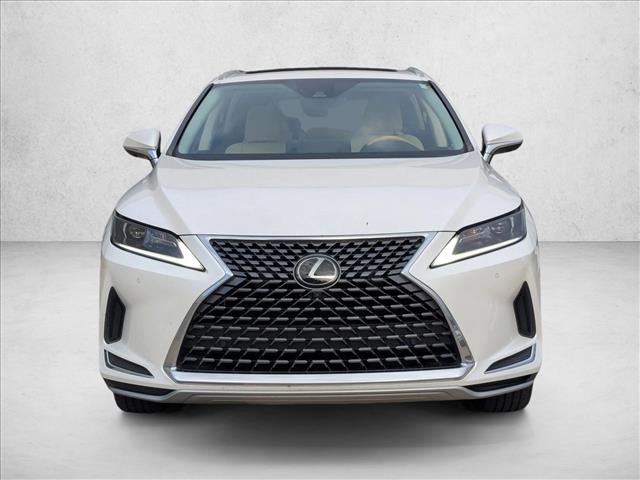 2021 Lexus RX 350 photo 2