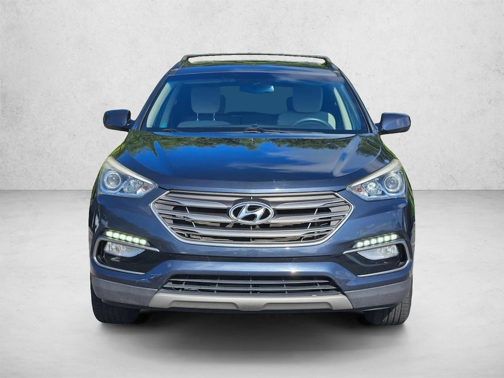 Used 2017 Hyundai Santa Fe Sport 2.4L SUV