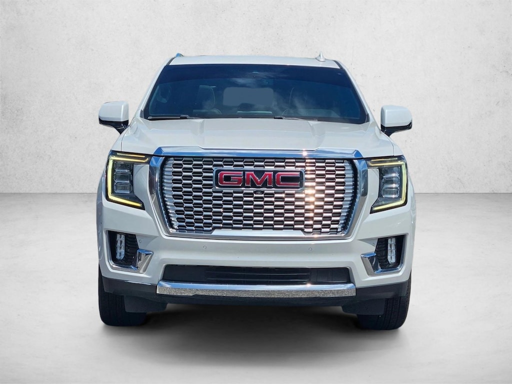Used 2021 GMC Yukon XL SLT SUV
