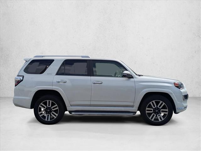 2018 Toyota 4Runner Limited photo 3