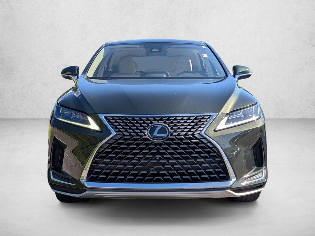 Used 2021 Lexus RX 350 SUV
