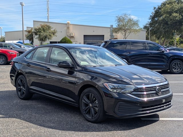 2024 Volkswagen Jetta 1.5T SE photo 3