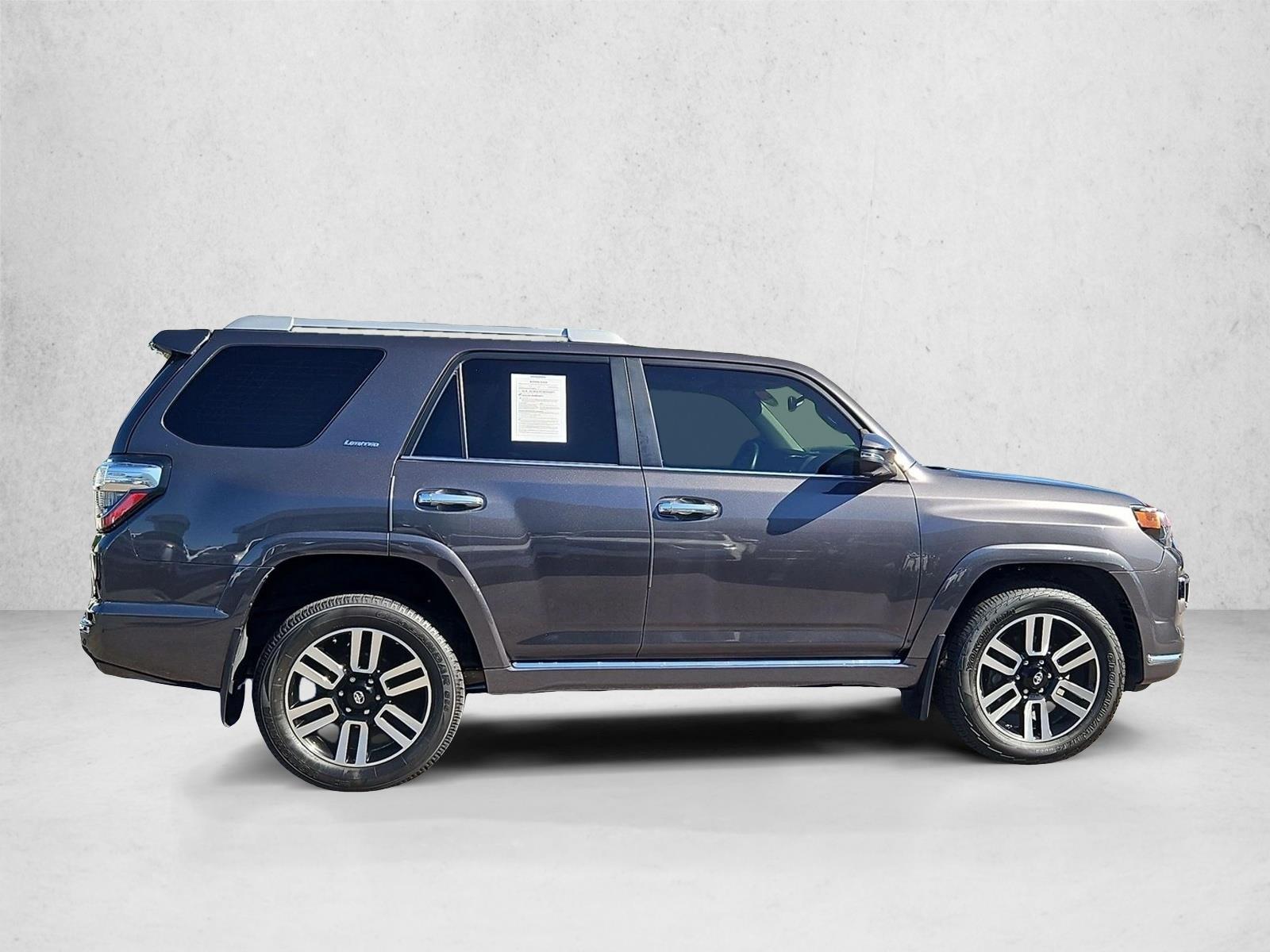 Used 2018 Toyota 4Runner Limited SUV