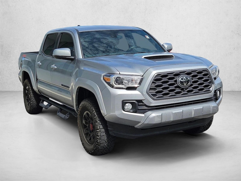 Used 2023 Toyota Tacoma TRD Sport V6 Truck Double Cab
