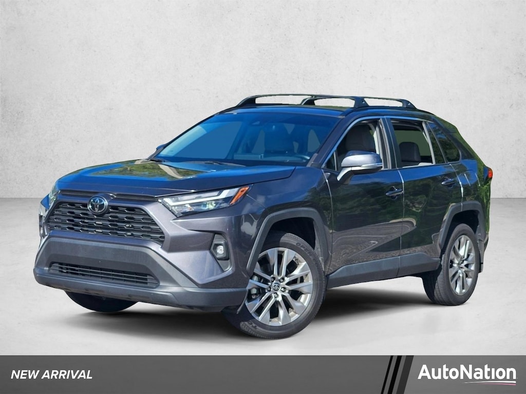 Used 2024 Toyota RAV4 XLE Premium SUV