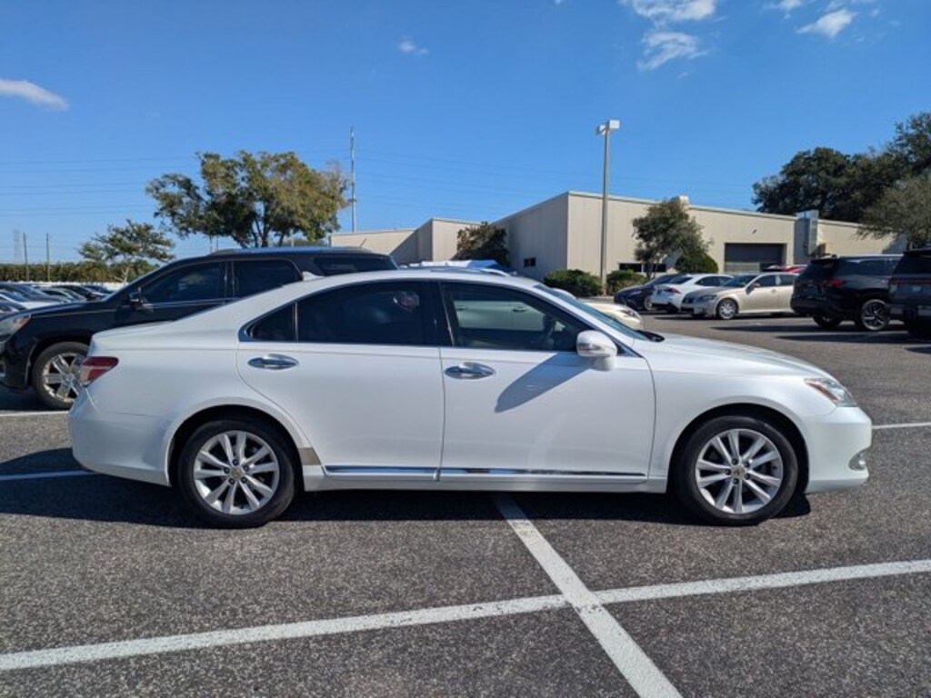 Used 2012 Lexus ES 350 Sedan