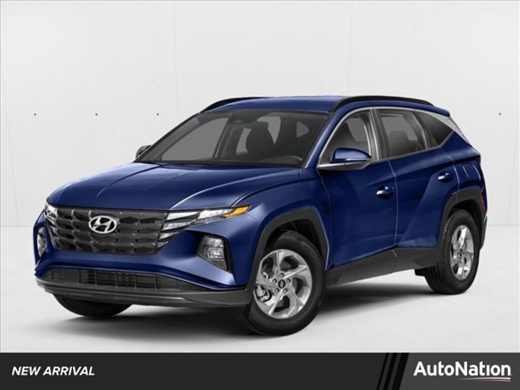 Used 2023 Hyundai Tucson SEL SUV