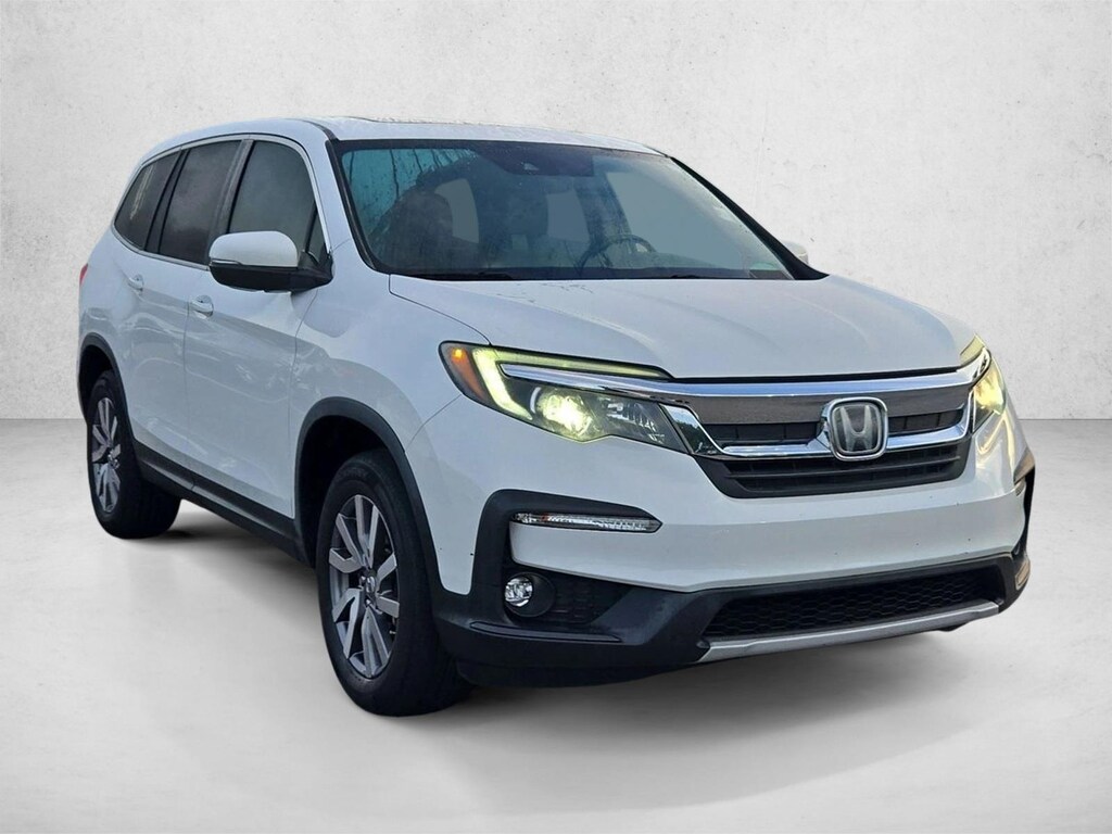 Used 2020 Honda Pilot EX-L AWD SUV